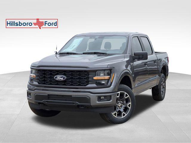 new 2025 Ford F-150 car, priced at $46,529