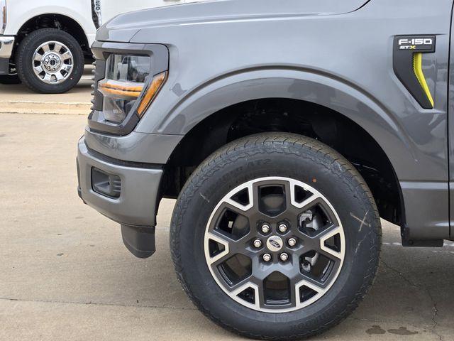 new 2025 Ford F-150 car, priced at $46,529