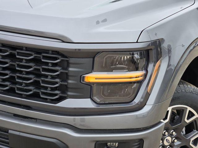 new 2025 Ford F-150 car, priced at $46,529
