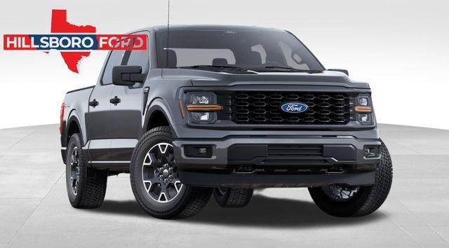 new 2025 Ford F-150 car, priced at $52,520