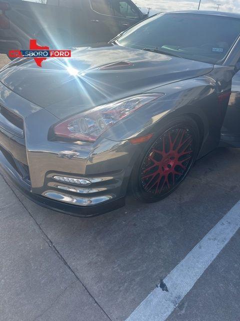 used 2015 Nissan GT-R car