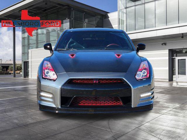 used 2015 Nissan GT-R car, priced at $85,205