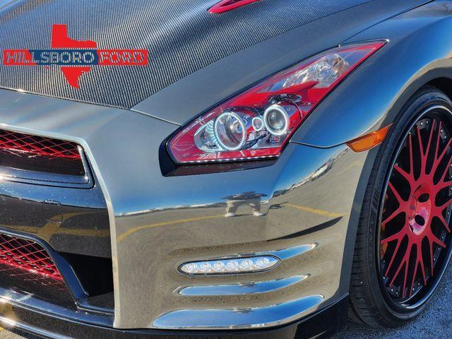 used 2015 Nissan GT-R car, priced at $85,205