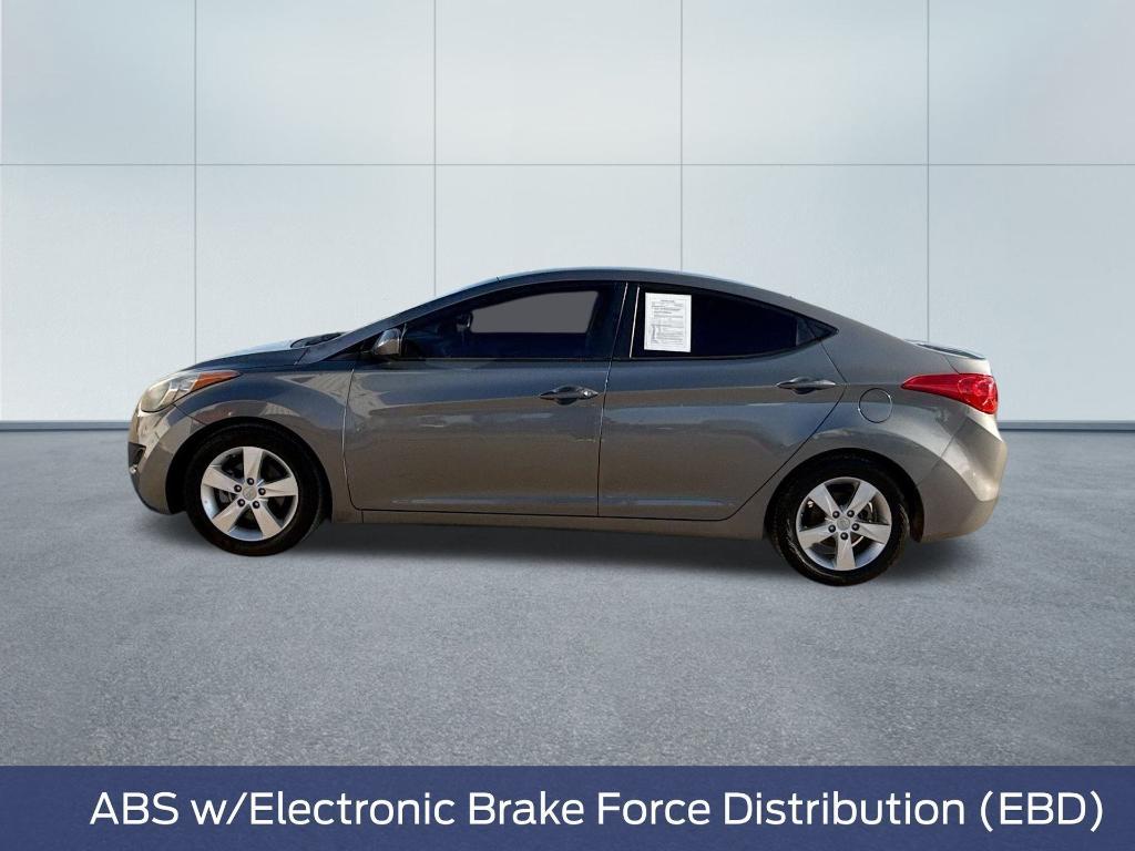 used 2013 Hyundai Elantra car, priced at $7,002