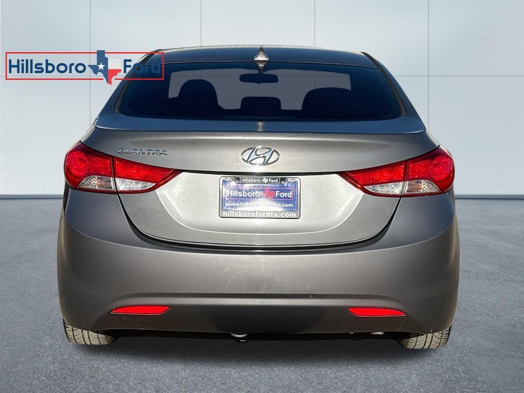 used 2013 Hyundai Elantra car, priced at $7,002