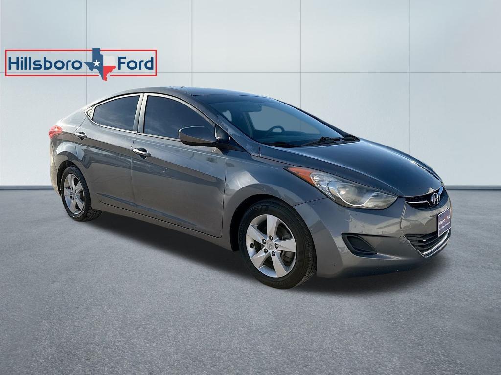 used 2013 Hyundai Elantra car, priced at $7,002