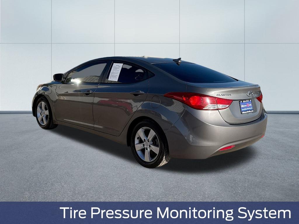 used 2013 Hyundai Elantra car, priced at $7,002