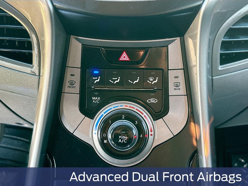 used 2013 Hyundai Elantra car, priced at $7,002