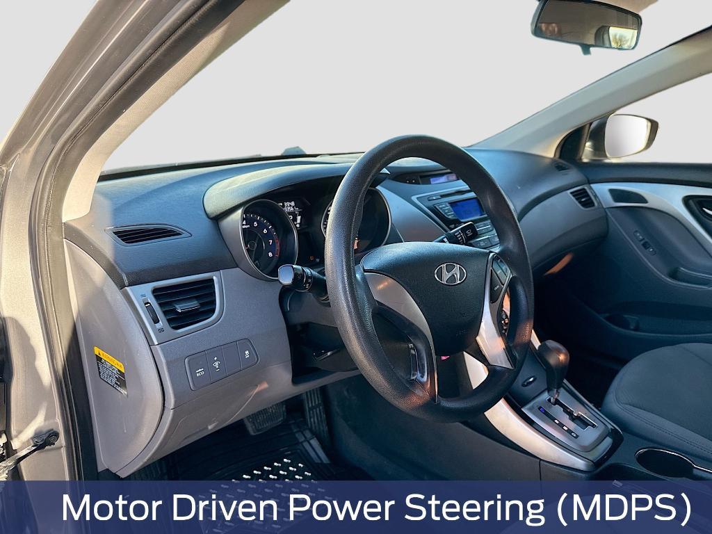 used 2013 Hyundai Elantra car, priced at $7,002