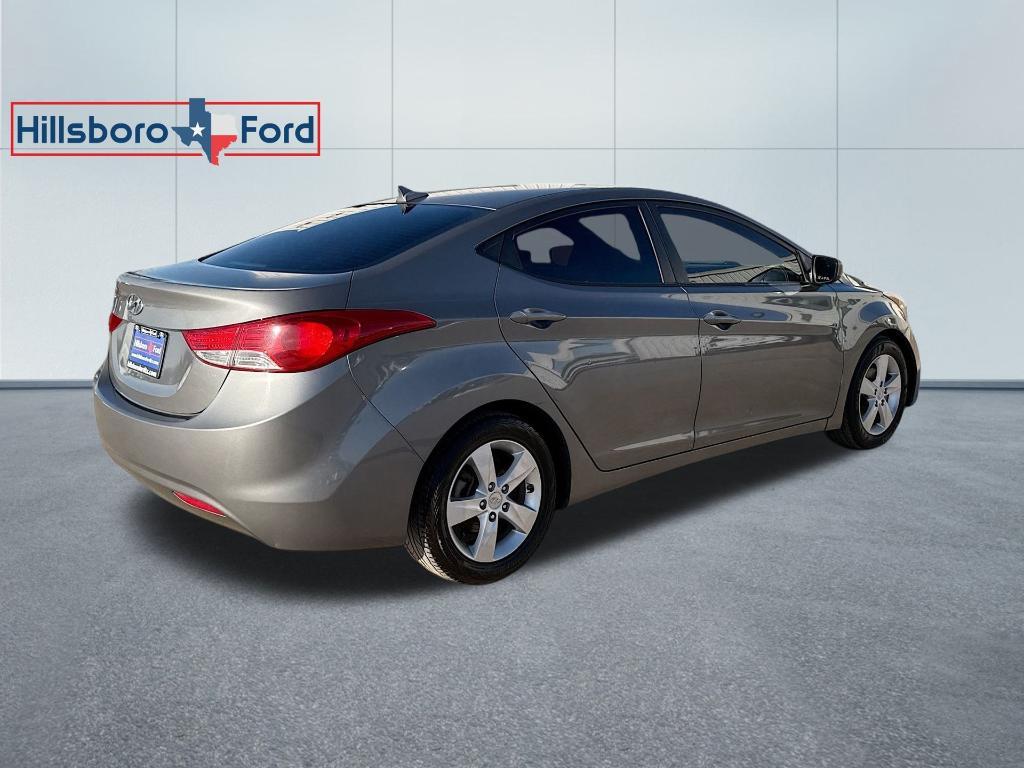 used 2013 Hyundai Elantra car, priced at $7,002