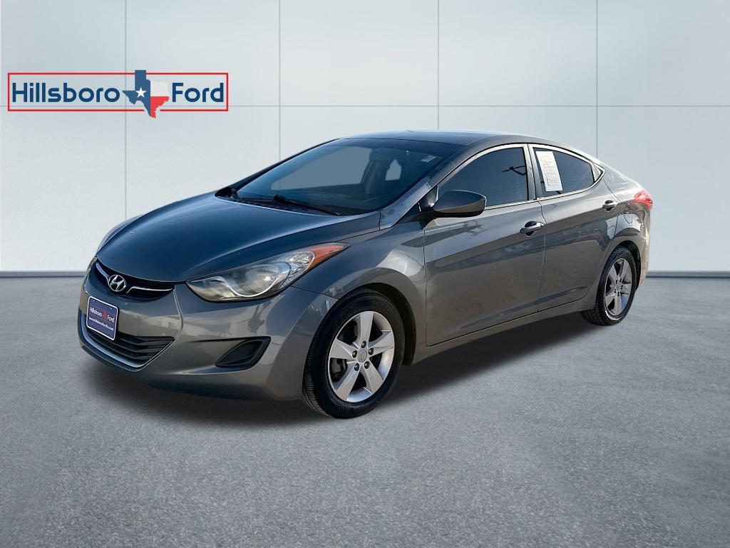 used 2013 Hyundai Elantra car, priced at $7,002