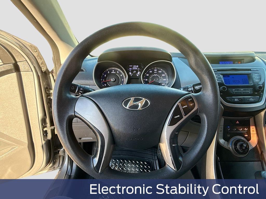 used 2013 Hyundai Elantra car, priced at $7,002
