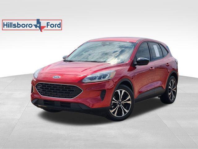 used 2022 Ford Escape car, priced at $16,765