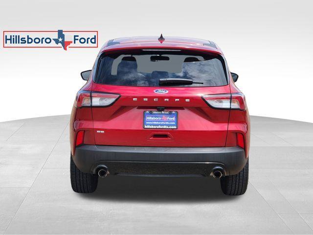 used 2022 Ford Escape car, priced at $16,765