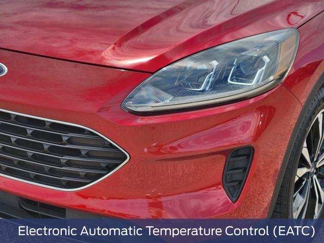 used 2022 Ford Escape car, priced at $16,765