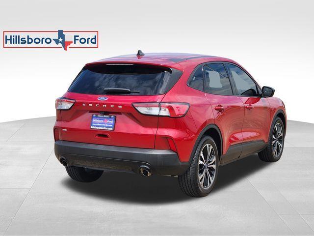 used 2022 Ford Escape car, priced at $16,765