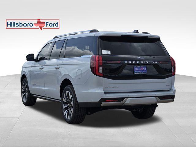 new 2025 Ford Expedition Max car, priced at $80,235