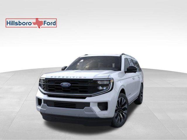 new 2025 Ford Expedition Max car, priced at $82,235