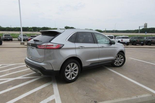 used 2020 Ford Edge car, priced at $21,397