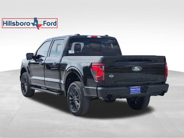 new 2025 Ford F-150 car, priced at $58,381