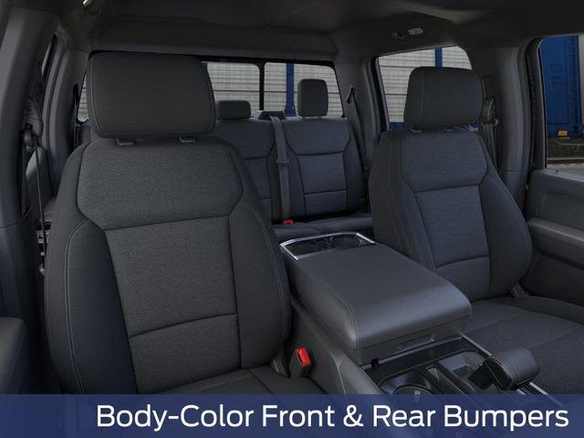 new 2025 Ford F-150 car, priced at $58,381