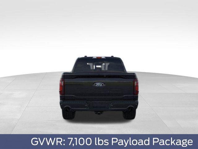 new 2025 Ford F-150 car, priced at $58,381