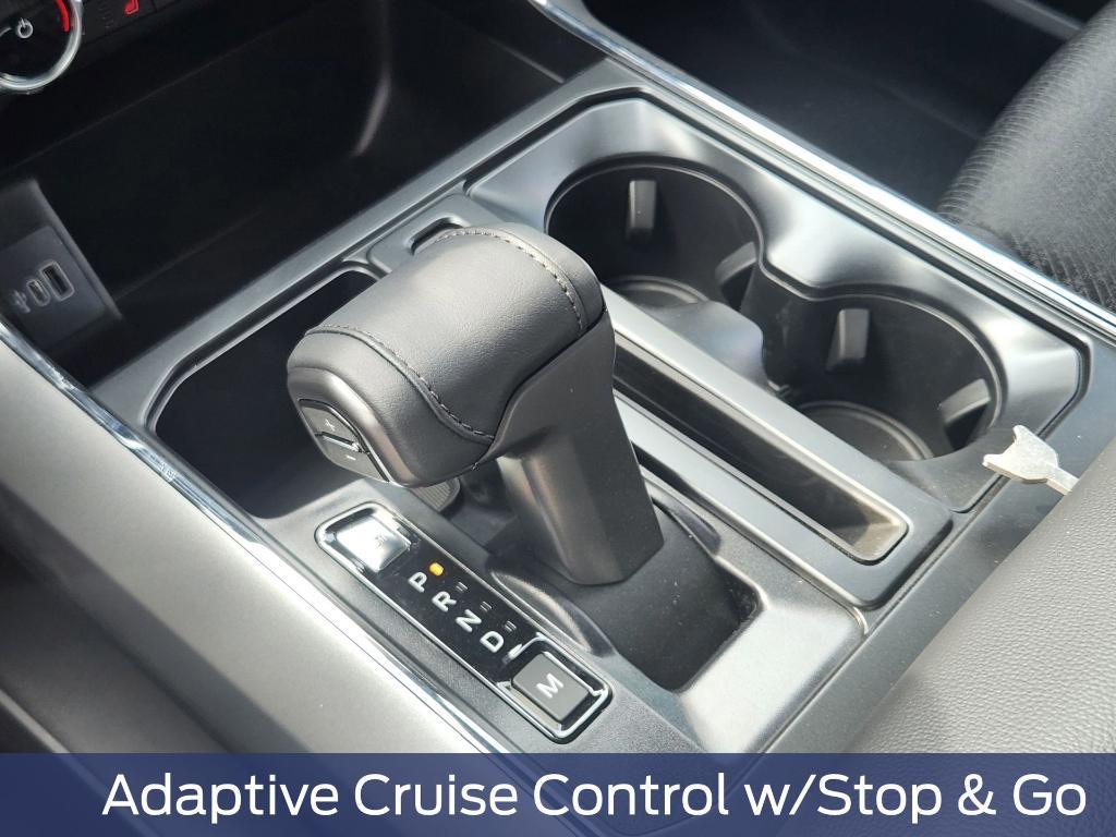 new 2025 Ford F-150 car, priced at $55,887