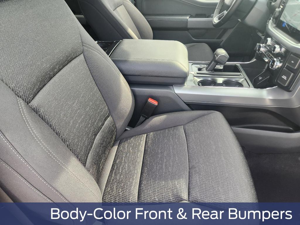 new 2025 Ford F-150 car, priced at $55,887