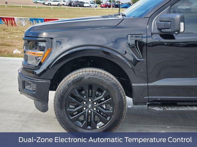 new 2025 Ford F-150 car, priced at $58,381