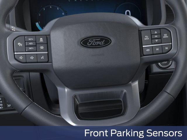 new 2025 Ford F-150 car, priced at $58,381