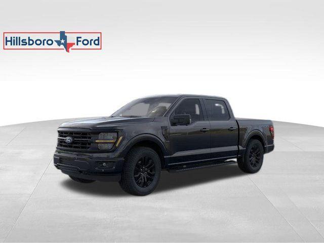 new 2025 Ford F-150 car, priced at $58,381