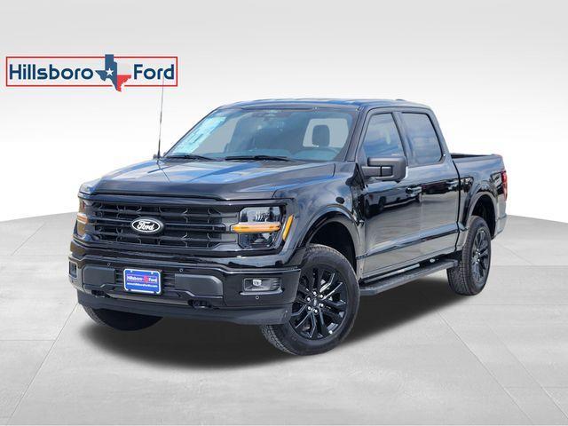 new 2025 Ford F-150 car, priced at $58,381