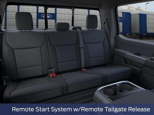 new 2025 Ford F-150 car, priced at $58,381