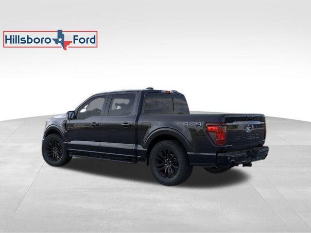 new 2025 Ford F-150 car, priced at $58,381