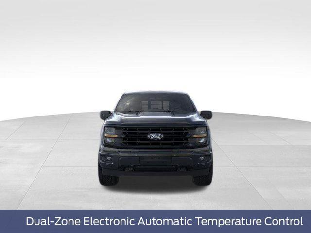 new 2025 Ford F-150 car, priced at $58,381