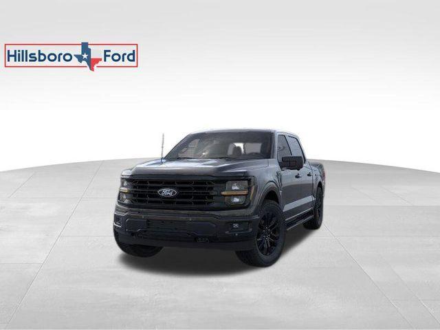 new 2025 Ford F-150 car, priced at $58,381