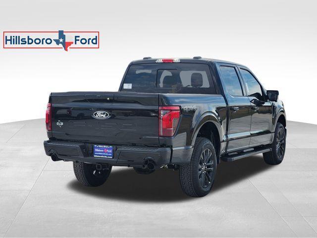 new 2025 Ford F-150 car, priced at $58,381