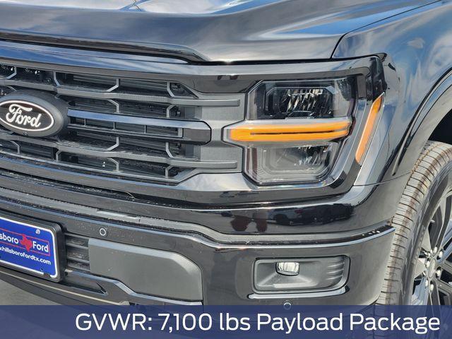 new 2025 Ford F-150 car, priced at $58,381