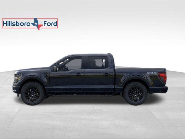 new 2025 Ford F-150 car, priced at $58,381