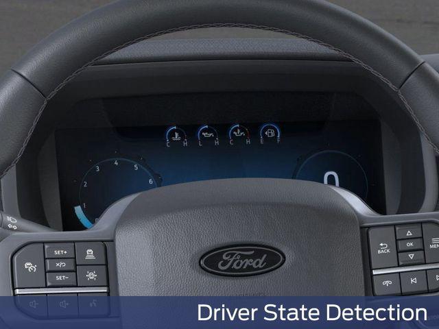 new 2025 Ford F-150 car, priced at $58,381