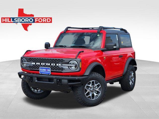 new 2024 Ford Bronco car, priced at $51,165