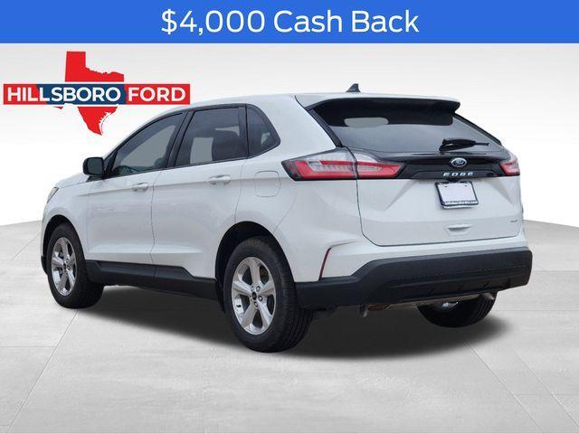 new 2024 Ford Edge car, priced at $29,719