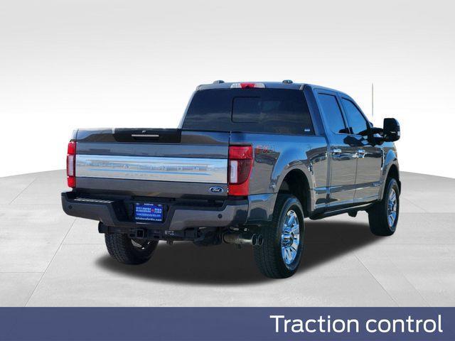 used 2022 Ford F-250 car, priced at $67,966