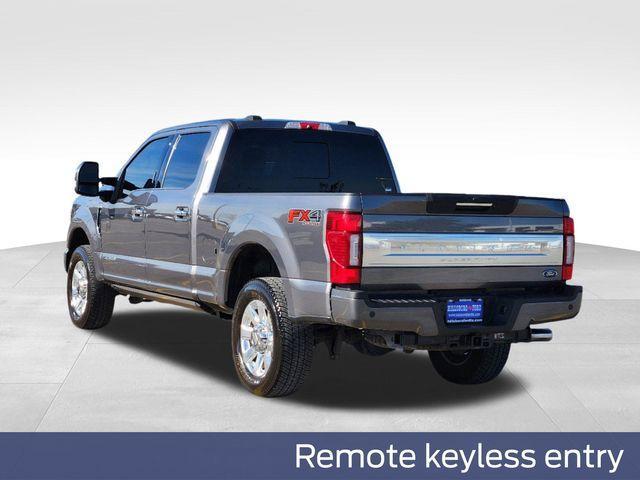 used 2022 Ford F-250 car, priced at $67,966