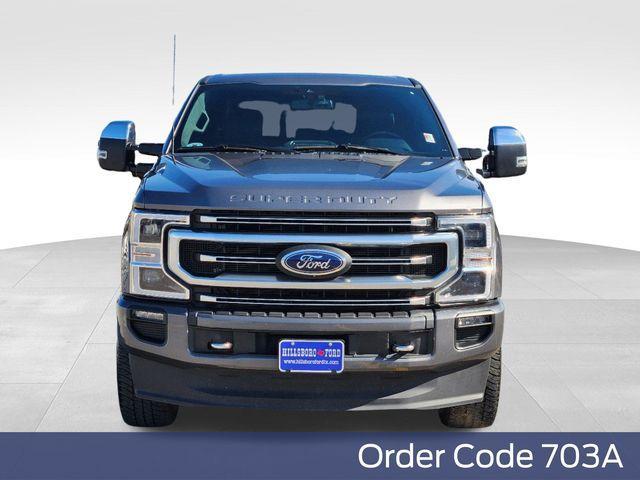 used 2022 Ford F-250 car, priced at $67,966