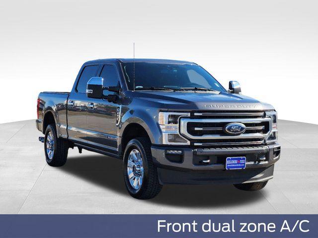 used 2022 Ford F-250 car, priced at $67,966