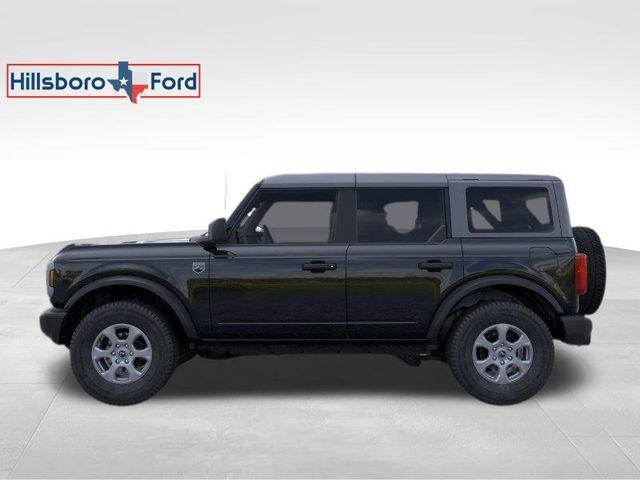 new 2025 Ford Bronco car, priced at $45,904