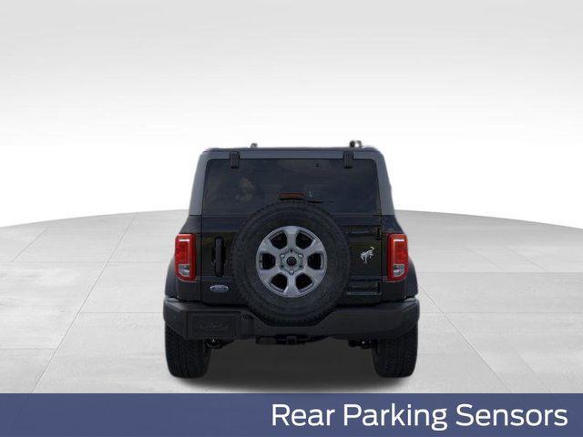 new 2025 Ford Bronco car, priced at $45,904