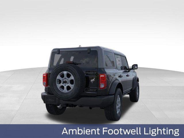 new 2025 Ford Bronco car, priced at $45,904