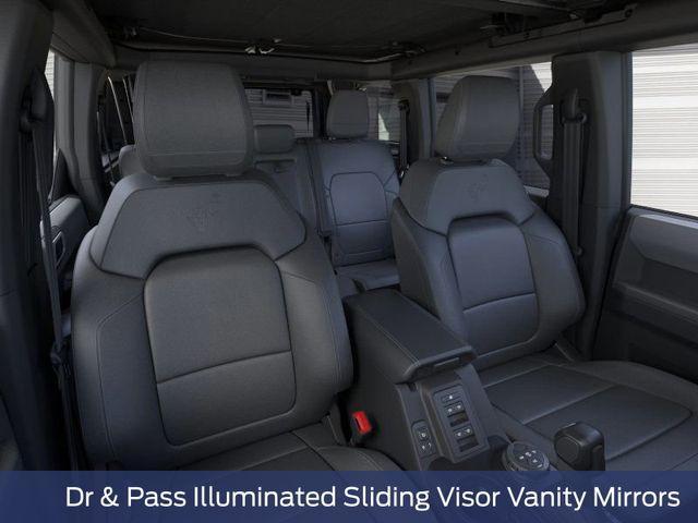 new 2025 Ford Bronco car, priced at $45,904